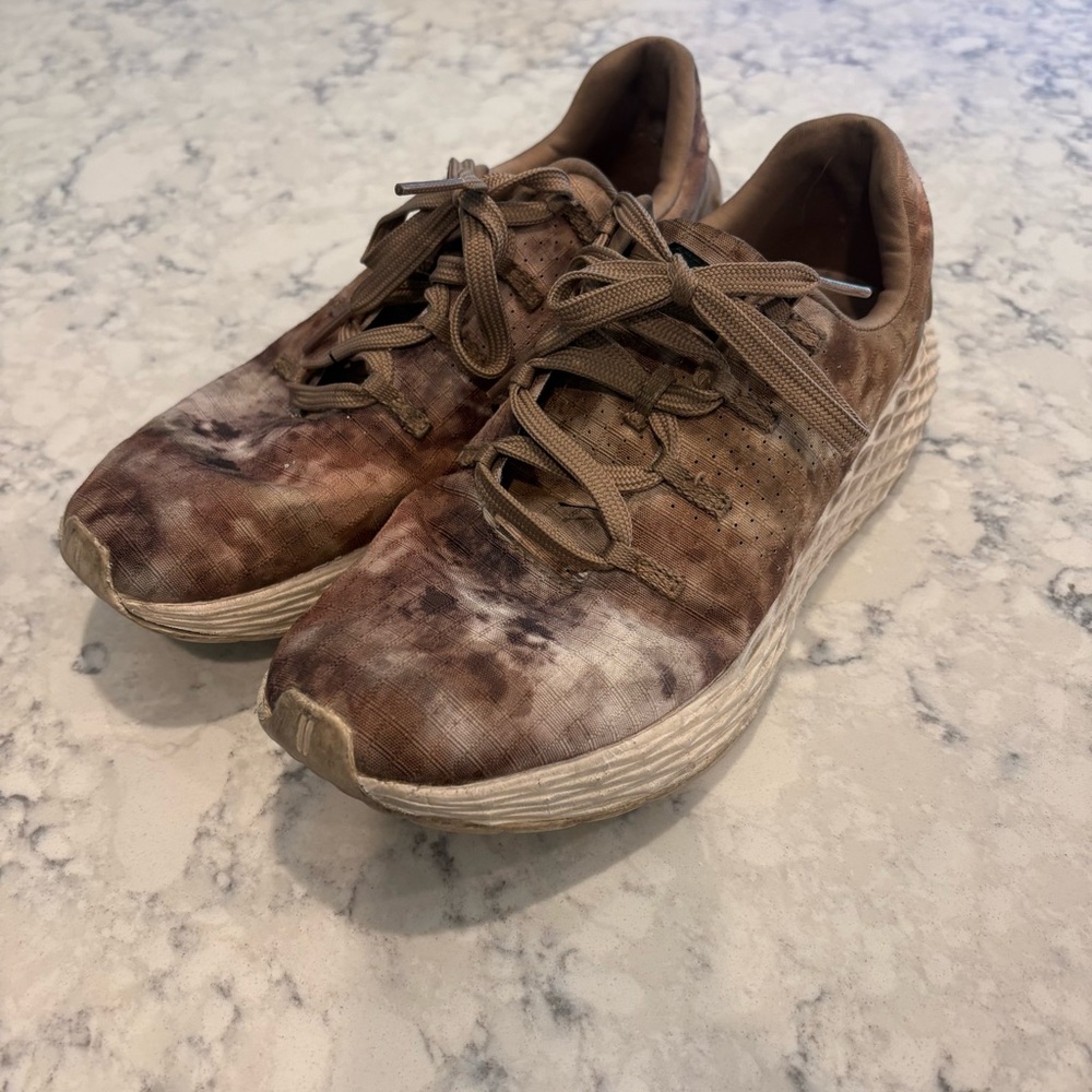 NOBULL Ripstop runners Sz 8.5 W 7 M